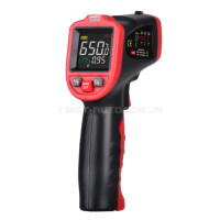 Пірометр інфрачервоний -50-650 ° C WINTACT WT323A Пірометр інфрачервоний -50-650 ° C WINTACT WT323A
