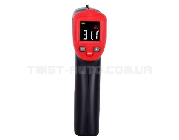 Бесконтактный термометр (пирометр) цв дисплей -50-600°C WINTACT WT327B