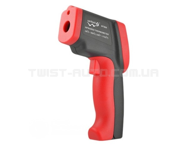 Пірометр безконтактний цифровий -50-950°C WINTACT WT900