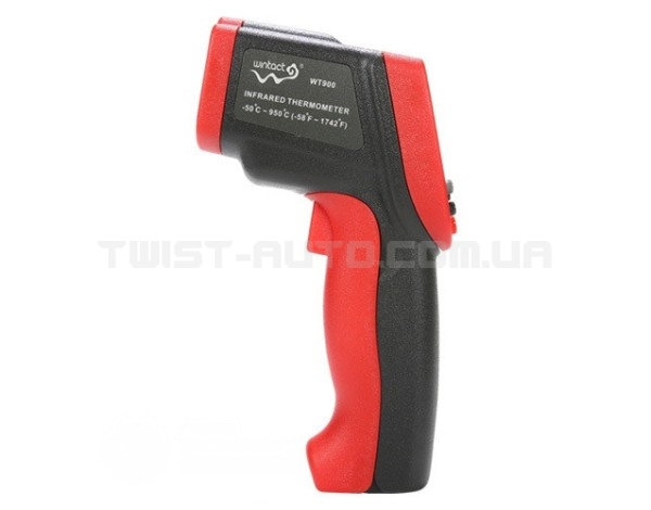 Пірометр безконтактний цифровий -50-950°C WINTACT WT900