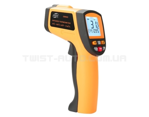 Пирометр промышленный -50-950°C BENETECH GM900