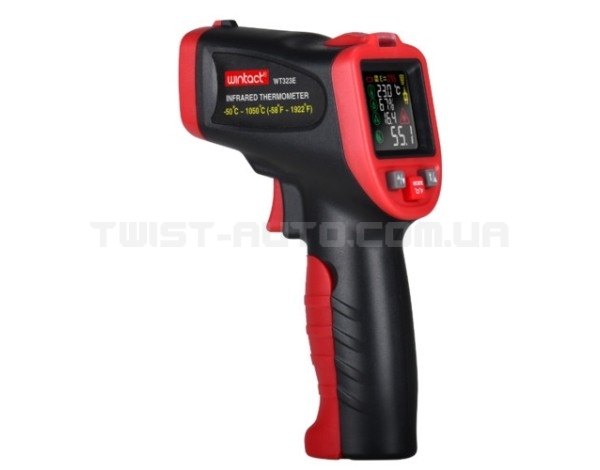 Пірометр (термопара) -50-1050 ° C WINTACT WT323E