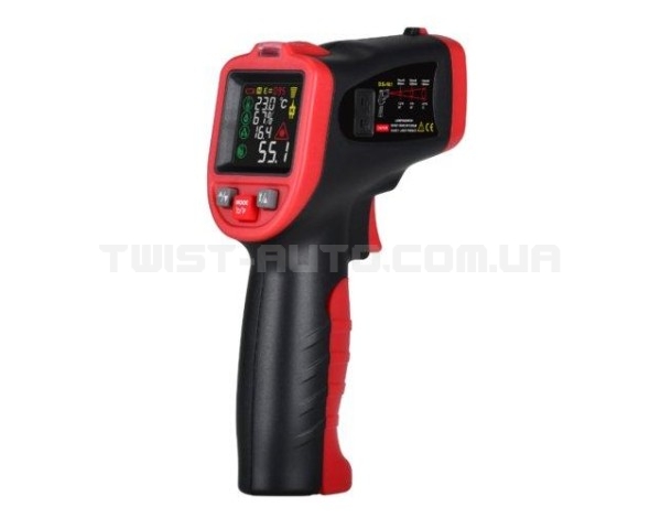 Пірометр (термопара) -50-1050 ° C WINTACT WT323E Пірометр (термопара) -50-1050 ° C WINTACT WT323E