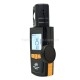 Вимірювач освітленості люксметр + термометр, USB 200000 Lux BENETECH GM1020