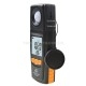 Вимірювач освітленості люксметр + термометр, USB 200000 Lux BENETECH GM1020