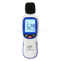 Цифровой шумомер 30-130 дБ WINTACT WT85 Цифровой шумомер 30-130 дБ WINTACT WT85