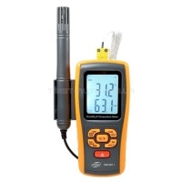 Термо-гігрометр Bluetooth 0-100%, -10-50 ° C BENETECH GM1361X
