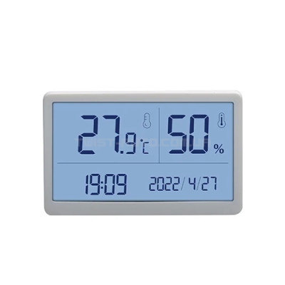 Термогигрометр 10-99%, -9.9~60°C BENETECH GM1371 Термогигрометр 10-99%, -9.9~60°C BENETECH GM1371