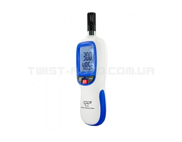 Термо-гігрометр 0-100%, -20-70°C WINTACT WT83