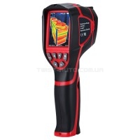 Тепловізор для енергоаудиту -20-300 ° С WINTACT WT3320