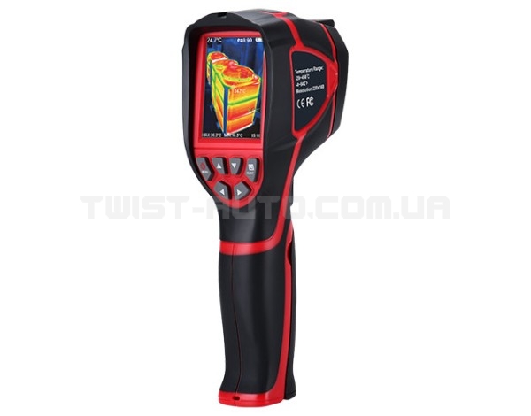 Тепловізор для енергоаудиту -20-300 ° С WINTACT WT3320