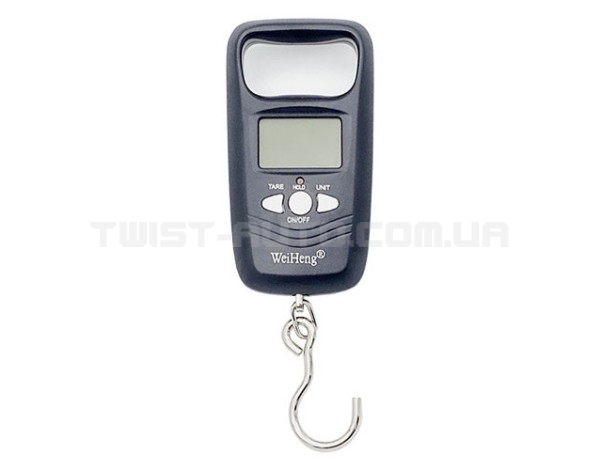 Весы ручные цифровые 50 кг PROTESTER WSDH0050