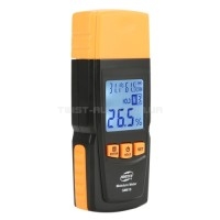 Вологомір голковий для деревини 2-70% (28 порід, 4 типи) BENETECH GM610
