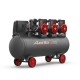 Компрессор безмасляный поршневой 100л, 3*1,45 кВт, 220 В AUARITA 2-1450X3F100-220 Компрессор безмасляный поршневой 100л, 3*1,45 кВт, 220 В AUARITA 2-1450X3F100-220