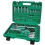 Набор ручного инструмента для авто 1/4", 1/2" 94ед. (12-гр.) TOPTUL GCAI094R1 Набор ручного инструмента для авто 1/4", 1/2" 94ед. (12-гр.) TOPTUL GCAI094R1