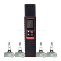 Модуль настройки системы контроля давления в шинах (TPMS) и 4 датчика LTR-01 LAUNCH X-431 TSGUN PRO Модуль настройки системы контроля давления в шинах (TPMS) и 4 датчика LTR-01 LAUNCH X-431 TSGUN PRO