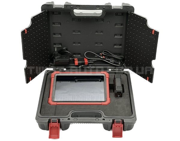 Мультимарочный автомобильный сканер LAUNCH X-431 PRO3 SE