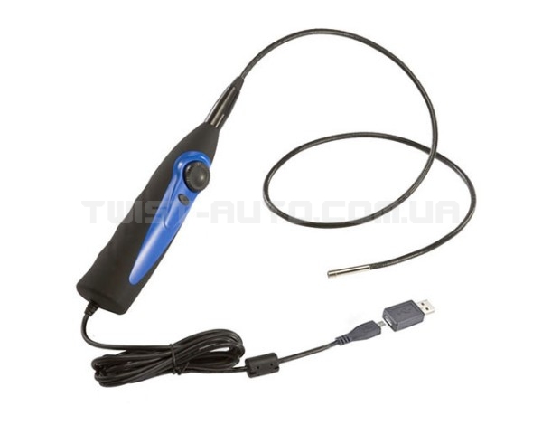 Эндоскоп USB для смартфона автомобильный PROTESTER PRO-VS9801