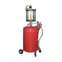 Установка для вакуумной откачки масла с мерной колбой (80 л) G.I.KRAFT B8010KV Установка для вакуумной откачки масла с мерной колбой (80 л) G.I.KRAFT B8010KV