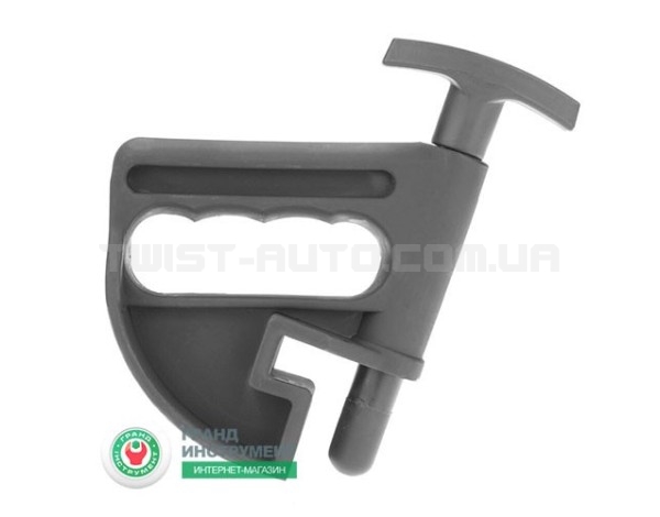Вспомогательное приспособление для бортировки колес (Tyre mounting assist)