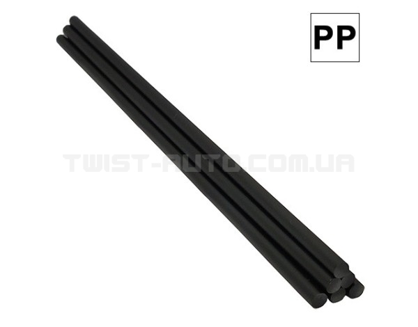 Пластиковые прутки для пайки (6 шт., полипропилен) TRISCO KTPS06-PP
