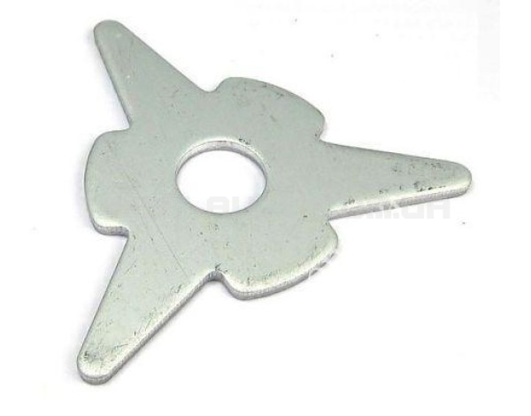 Треугольная шайба для споттера (20шт.) G.I. KRAFT GI12153
