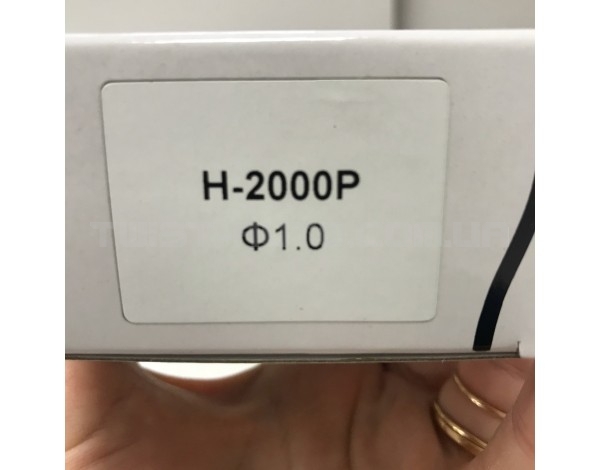 Дюза для фарбопульта H-2000P, діаметр 1мм AUARITA NS-H-2000P-1.0