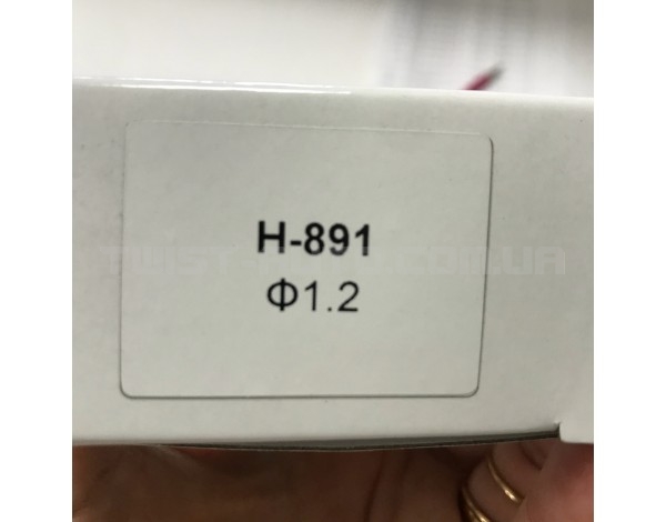 Дюза 1,2мм для фарбопульта H-891 AUARITA NS-H-891-1.2