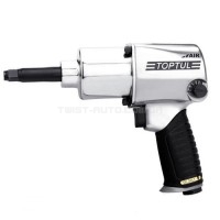 Гайковерт пневматичний для СТО TOPTUL 1/2" 813N/m 6500 об/хв KAAB1660 Гайковерт пневматичний для СТО TOPTUL 1/2" 813N/m 6500 об/хв KAAB1660