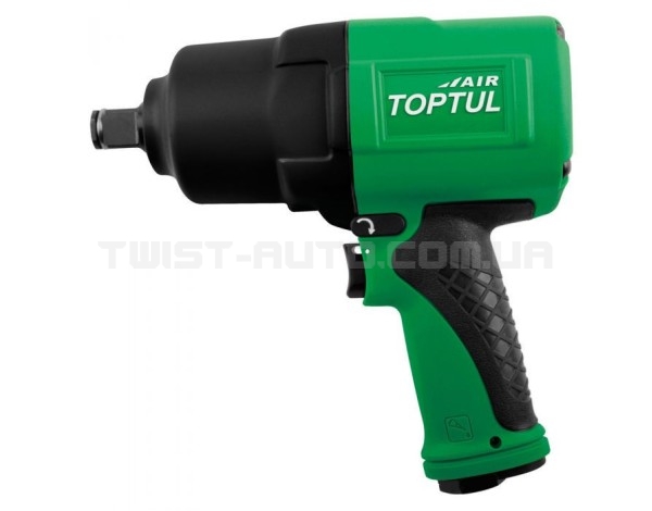 Гайковерт пневматичний TOPTUL 3/4" 1763N/m 6000об/хв KAAJ2413