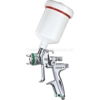 Краскопульт HVLP верх. п/б 600мл, 1,4мм ITALCO H-4004-1.4 Краскопульт HVLP верх. п/б 600мл, 1,4мм ITALCO H-4004-1.4