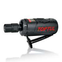 Зачисна пневматична машинка 1/4", 6мм 25000об/хв TOPTUL KASA0825 Зачисна пневматична машинка 1/4", 6мм 25000об/хв TOPTUL KASA0825