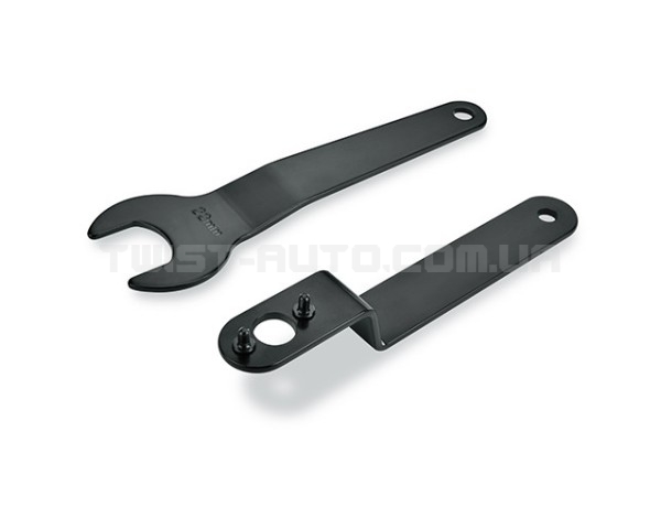 Шлифмашинка угловая пневматическая мини 2.5" (60мм, 18000об/мин) TOPTUL KASC0318