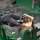 Шлифмашинка угловая пневматическая мини 2.5" (60мм, 18000об/мин) TOPTUL KASC0318