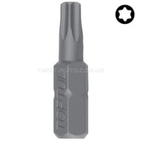 Бита TORX TOPTUL 1/4" 25мм T8 FSEA0808