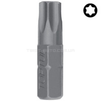 Біта TOPTUL 10мм L-30мм TORX T60 FSEA1260 Біта TOPTUL 10мм L-30мм TORX T60 FSEA1260