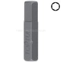 Насадка викруткова TOPTUL 1/4" 25мм HEX 6мм FSDA0806 Насадка викруткова TOPTUL 1/4" 25мм HEX 6мм FSDA0806