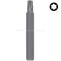 Біта викрутна TOPTUL 10мм L-75мм TORX T30 FSEB1230 Біта викрутна TOPTUL 10мм L-75мм TORX T30 FSEB1230