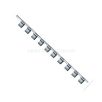 Тримач головок TOPTUL 3/8"*260*12шт BKAC1212 Тримач головок TOPTUL 3/8"*260*12шт BKAC1212