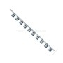 Тримач торцевих головок TOPTUL 3/8"*560*16шт BKAC1216 Тримач торцевих головок TOPTUL 3/8"*560*16шт BKAC1216