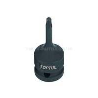 Головка торцева ударна TOPTUL 1/2" TORX T40 KADA1640 Головка торцева ударна TOPTUL 1/2" TORX T40 KADA1640
