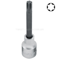 Головка RIBE TOPTUL M12x100мм 1/2" BCRA1612