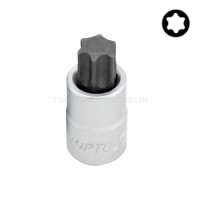 Біта з торцевою головкою TORX TOPTUL T25 37мм 1/4" BCFA0825 Біта з торцевою головкою TORX TOPTUL T25 37мм 1/4" BCFA0825