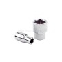 Головка торцева TOPTUL 1/4" 4 мм BAEA0804 Головка торцева TOPTUL 1/4" 4 мм BAEA0804