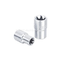 Головка-звездочка TOPTUL 1/4" E4 BAED0804 Головка-звездочка TOPTUL 1/4" E4 BAED0804