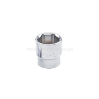 Головка торцева 3/8" TOPTUL 16 мм BAEA1216 Головка торцева 3/8" TOPTUL 16 мм BAEA1216