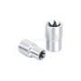 Головка торцева TORX E18 TOPTUL 1/2" BAED1618 Головка торцева TORX E18 TOPTUL 1/2" BAED1618
