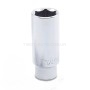 Головка торцева довга TOPTUL 1/4" 5 мм BAEE0805 Головка торцева довга TOPTUL 1/4" 5 мм BAEE0805
