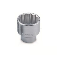 Головка дванадцятигранна TOPTUL 1/2" 21 мм BAEB1621 Головка дванадцятигранна TOPTUL 1/2" 21 мм BAEB1621