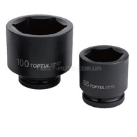 Головка ударная TOPTUL 1-1/2" 85мм KABA4885
